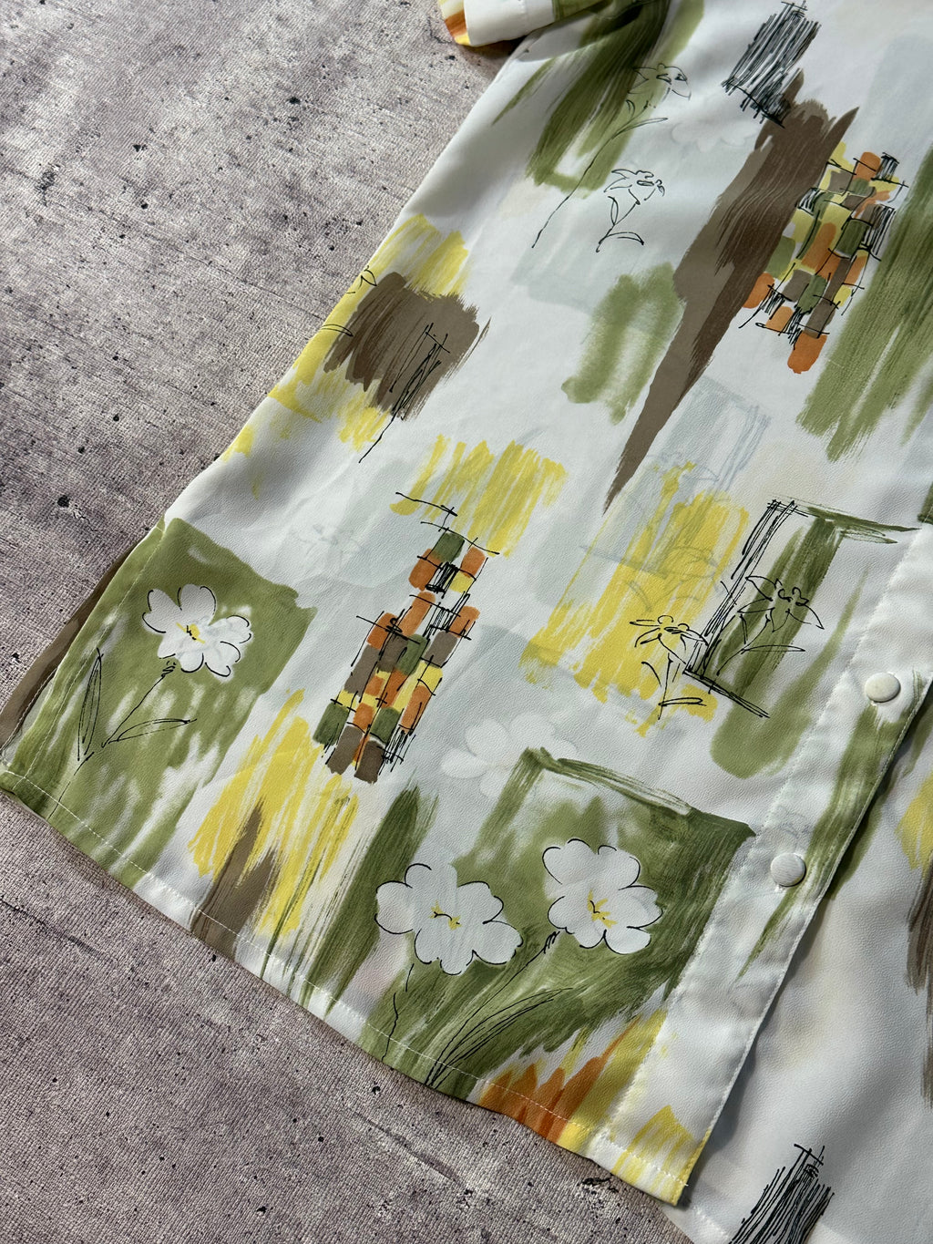 Blusa Vintage