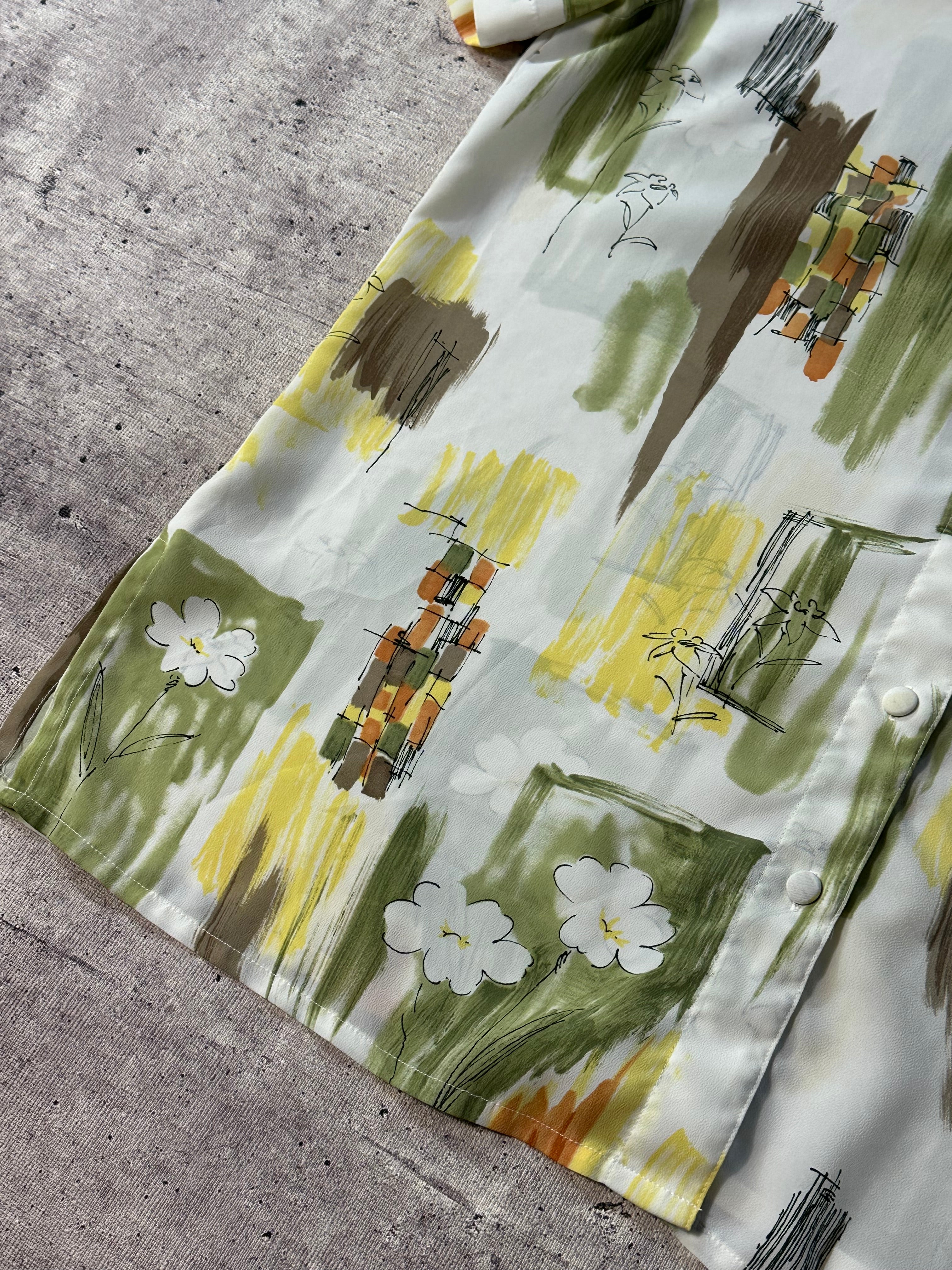Blusa Vintage