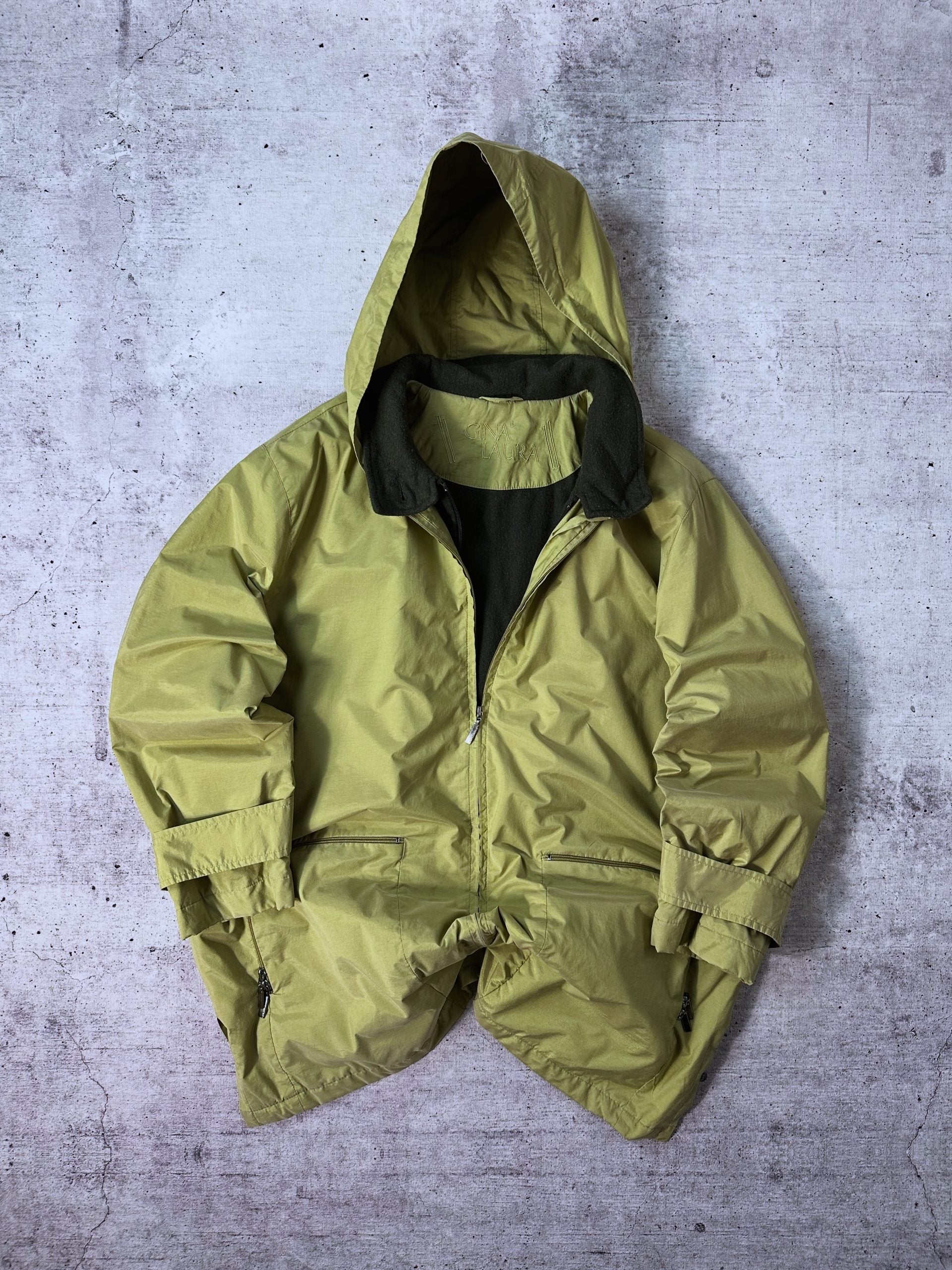 Chaqueta Gina Laura