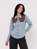 Camisa Vintage Intervenida