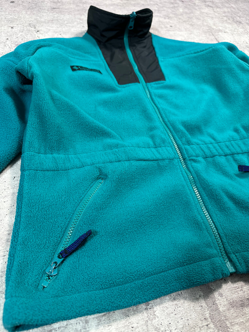 Polar Columbia