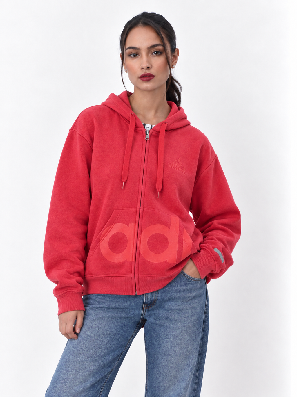 Poleron Adidas