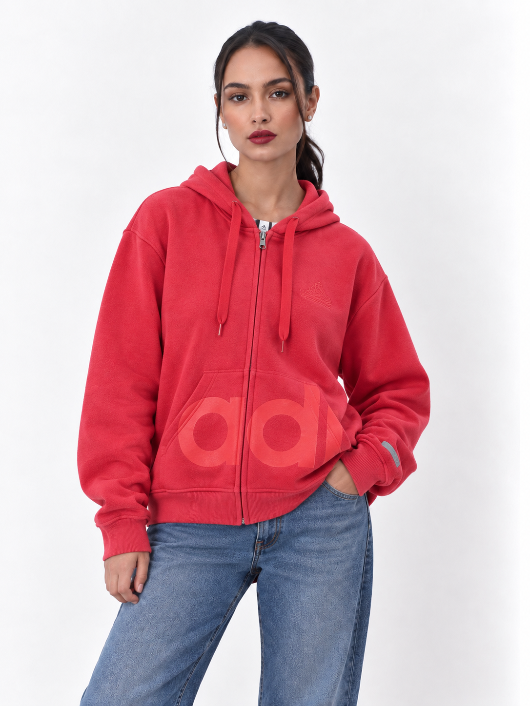 Poleron Adidas