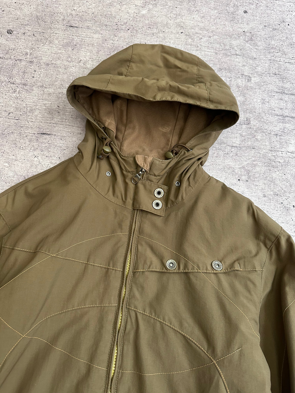 Chaqueta Nugget Clothing Systems