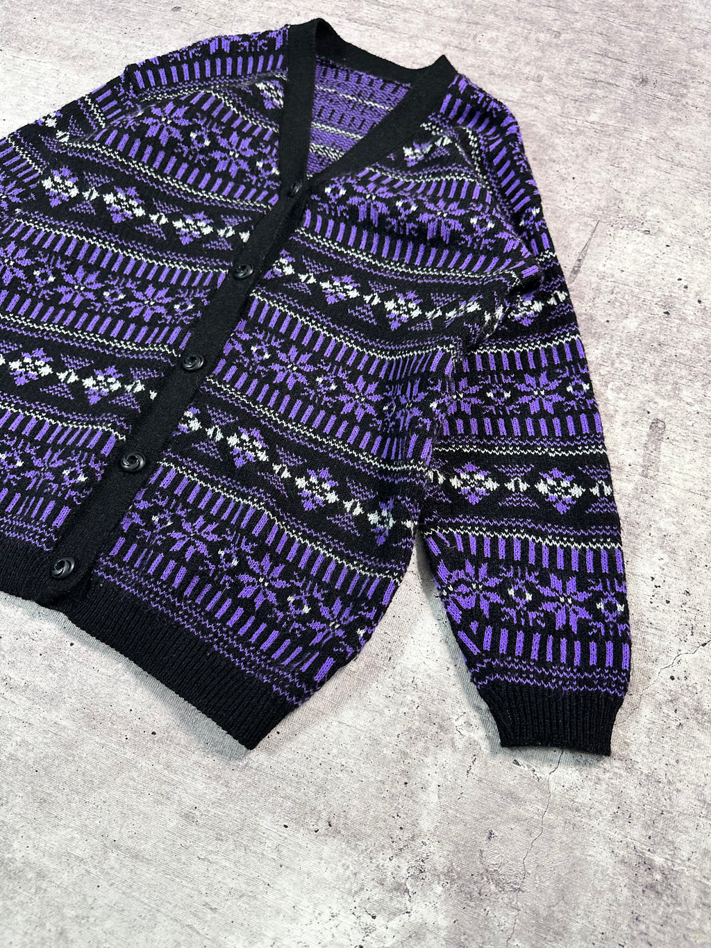 Cardigan Vintage