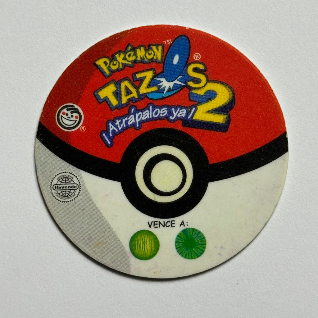 Tazo Pokemon 2 - NIDORINA