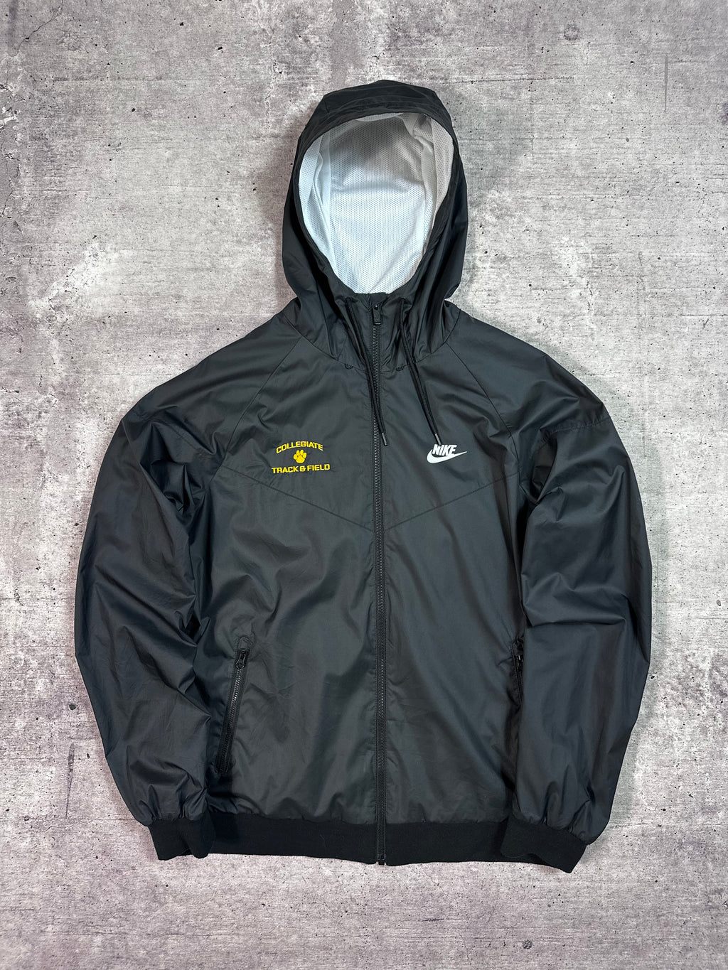 Cortaviento Nike Negro