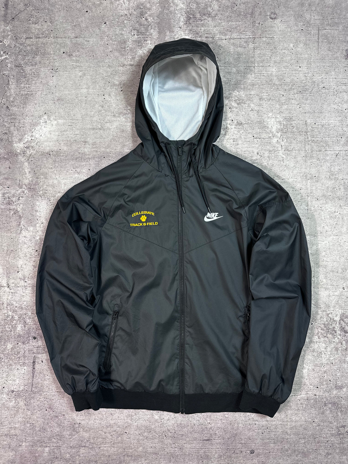 Cortaviento Nike Negro