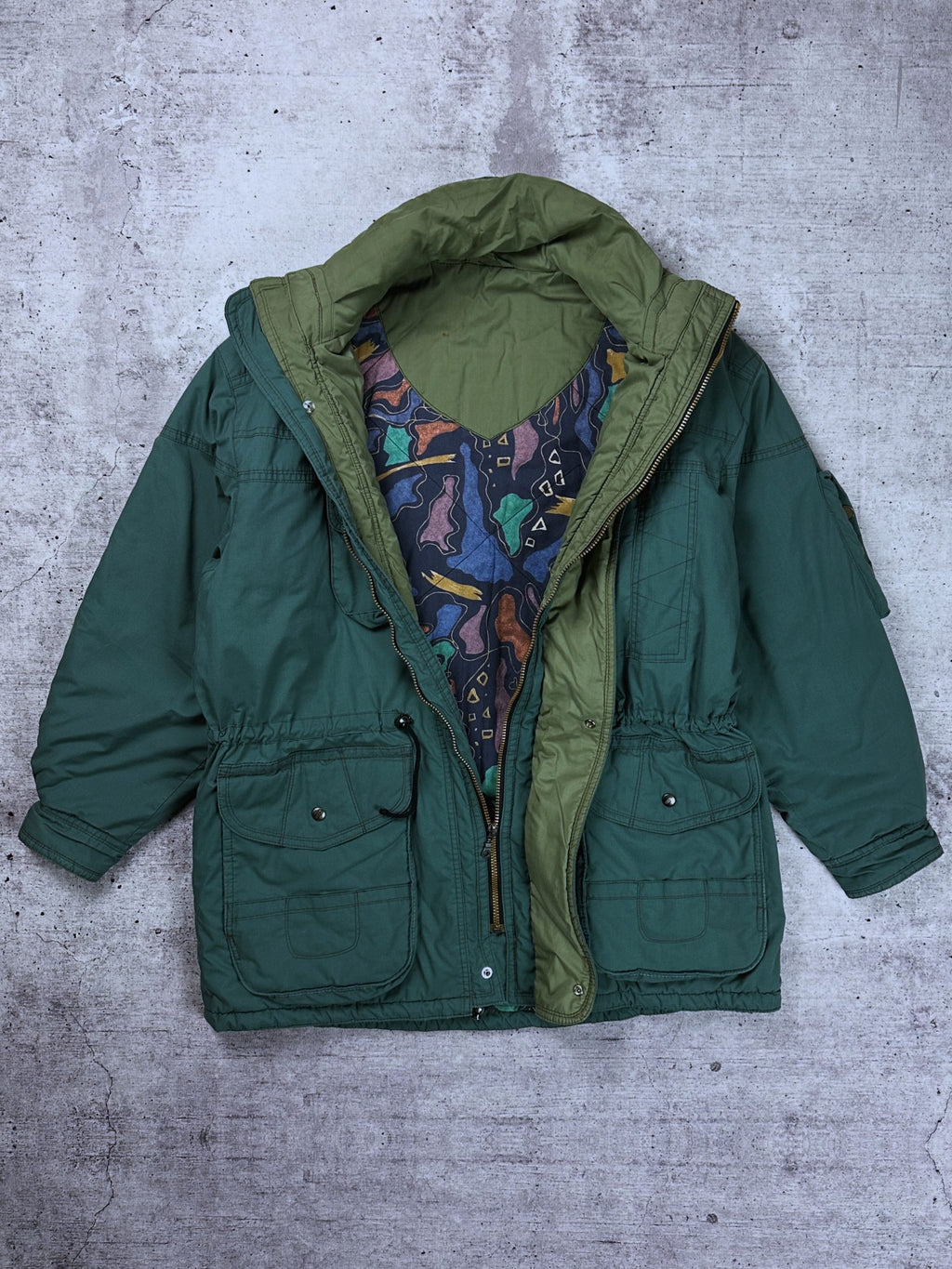 Chaqueta STIKO