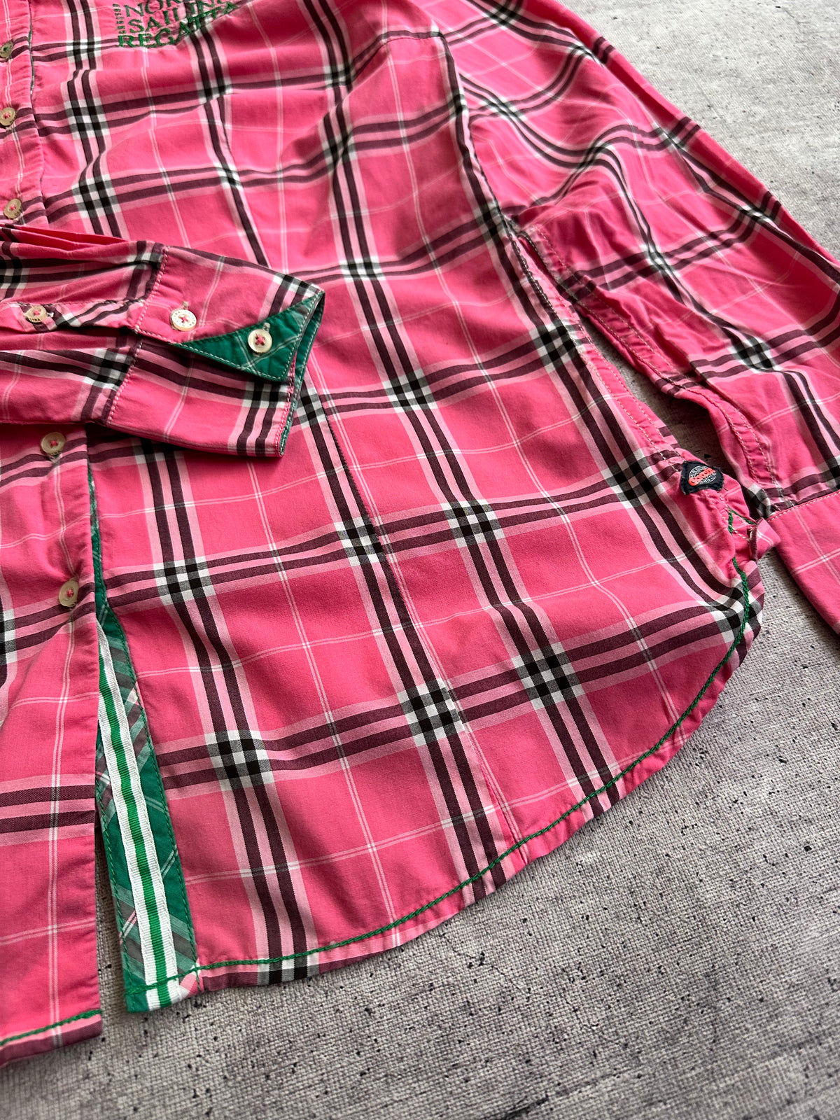 Camisa Gaastra