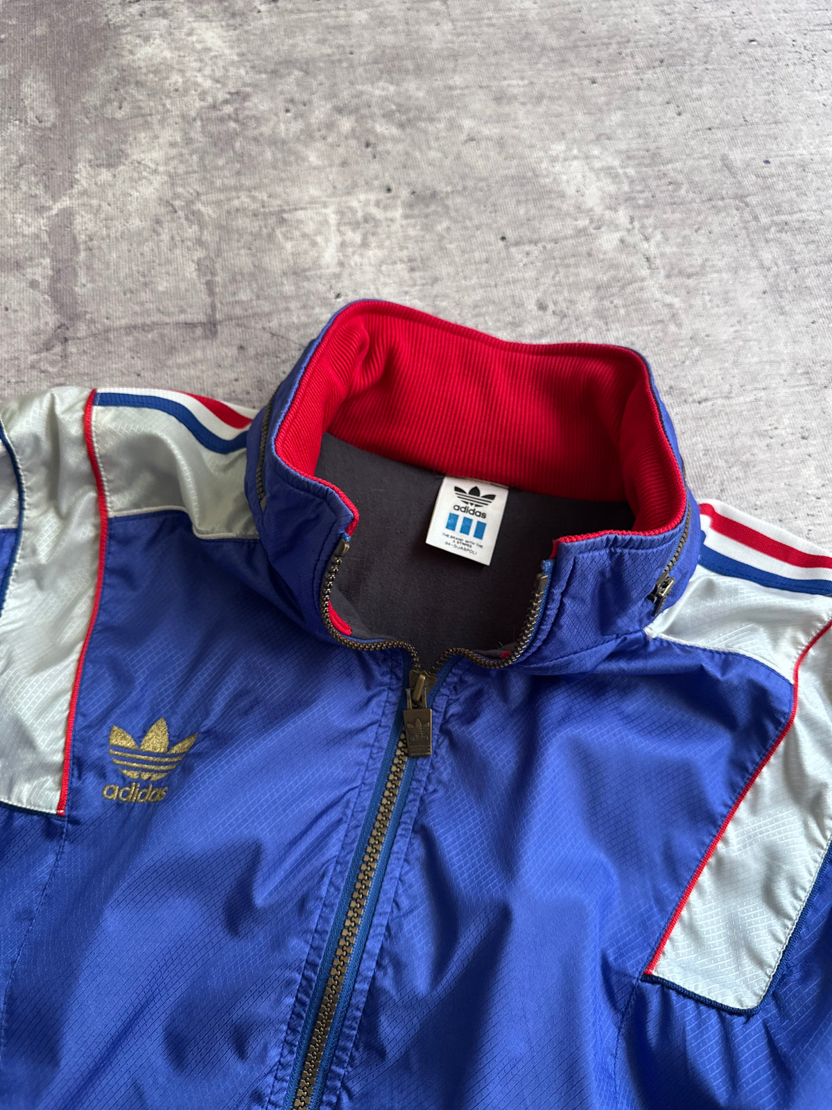 Cortaviento Adidas vintage