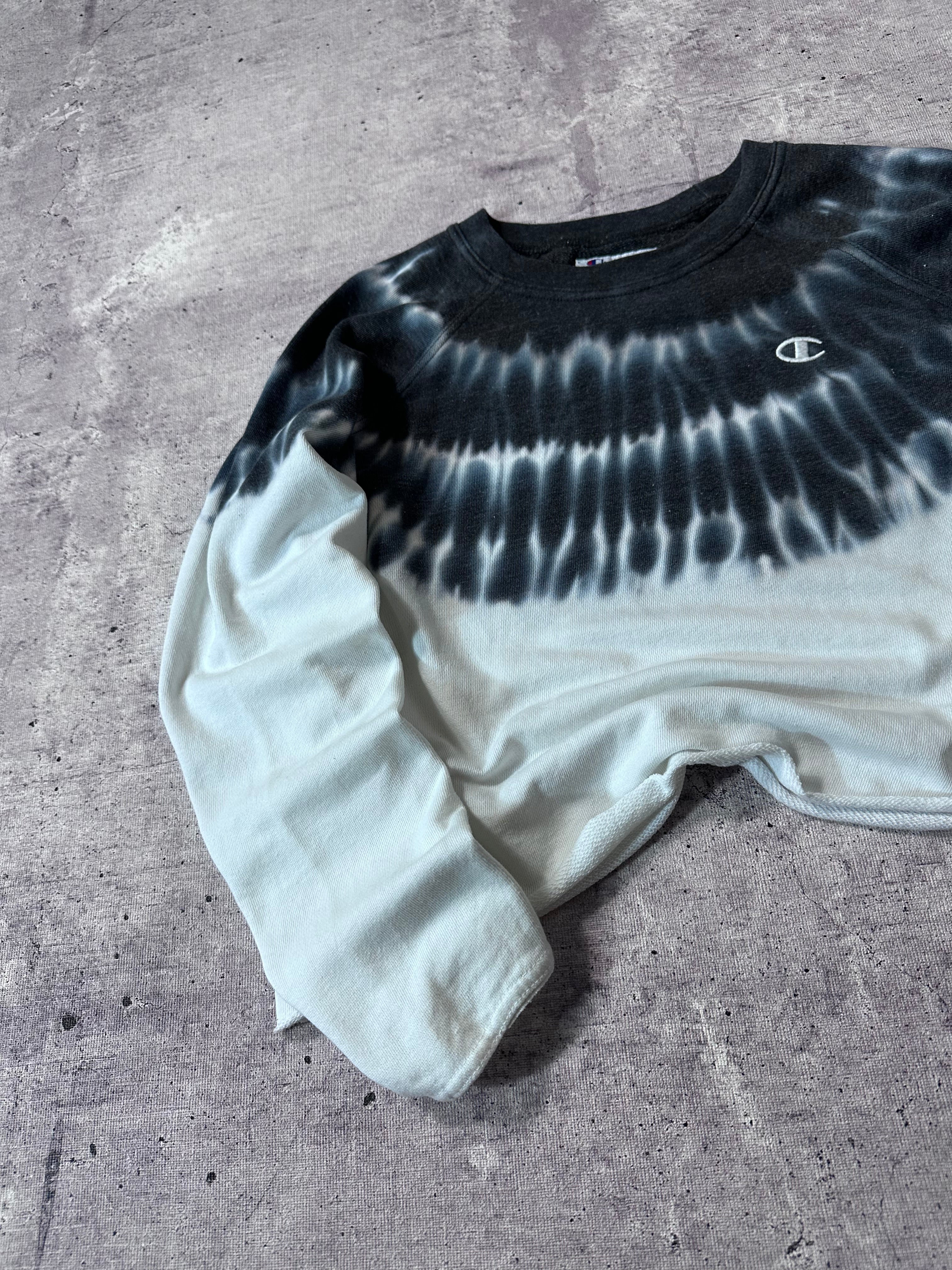 Polera crop Champion