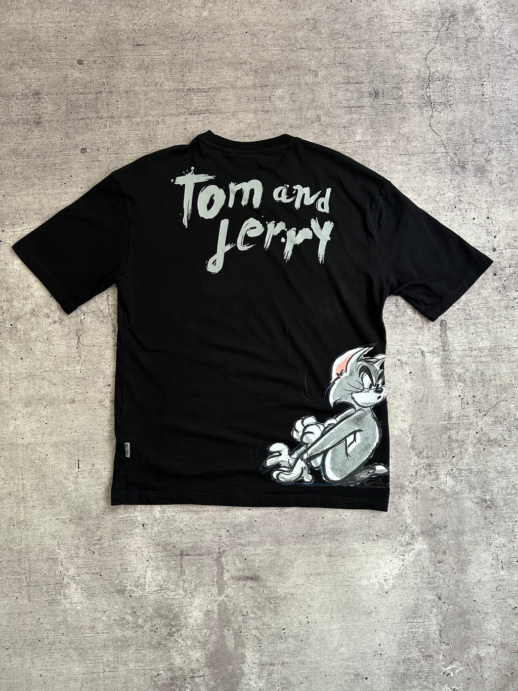 Polera Tom and Jerry