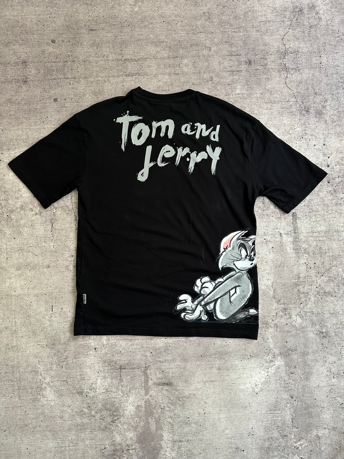 Polera Tom and Jerry