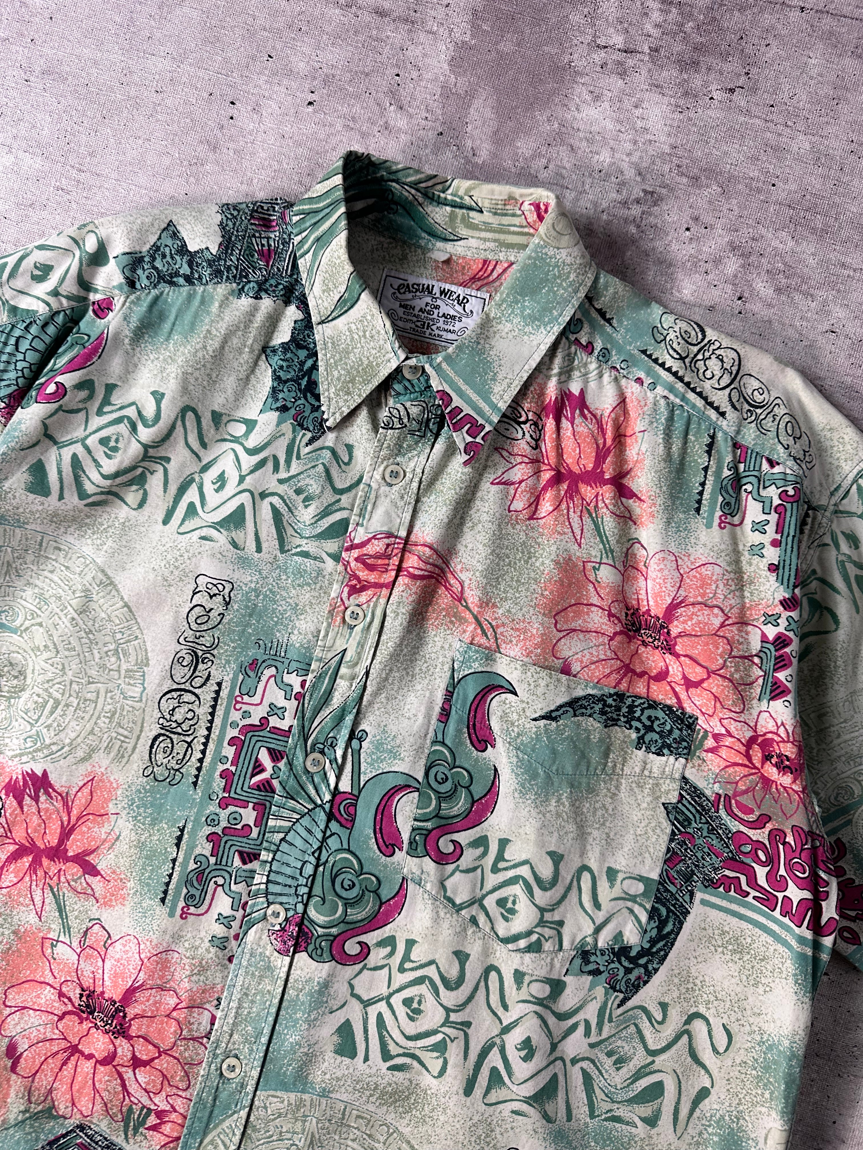 Camisa Casual Wear