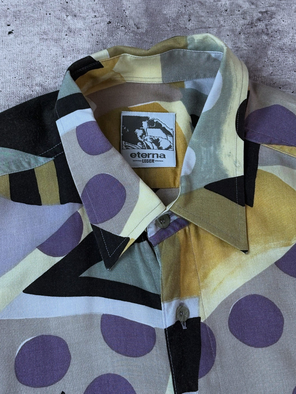Blusa Eterna Leger