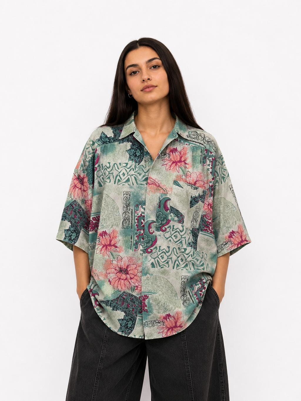 Camisa Casual Wear