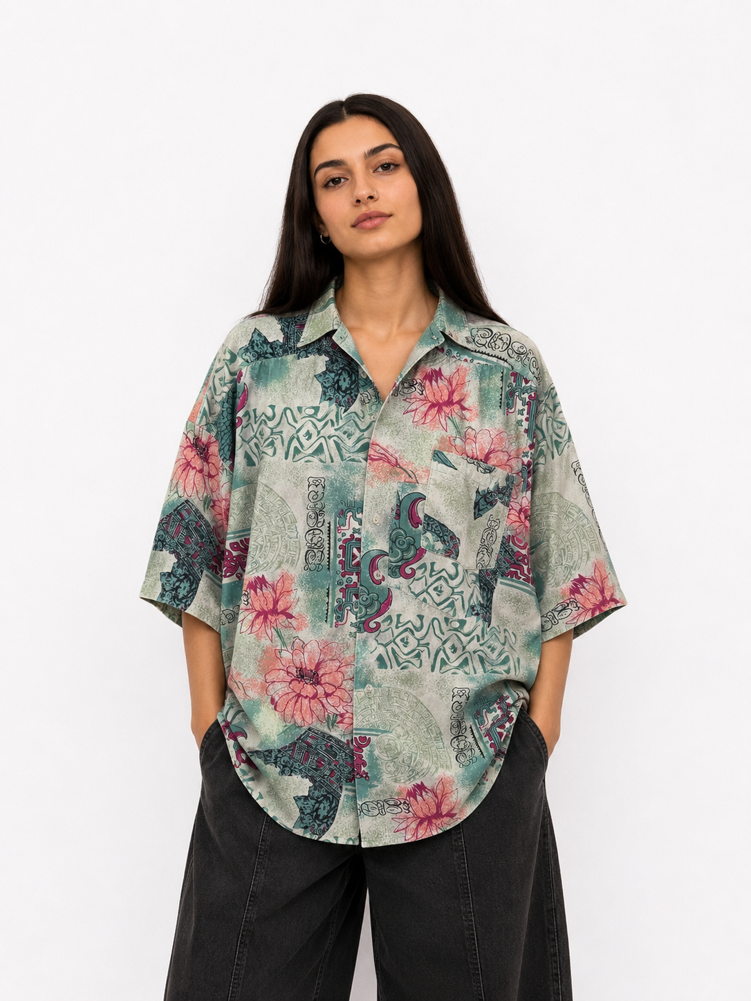 Camisa Casual Wear