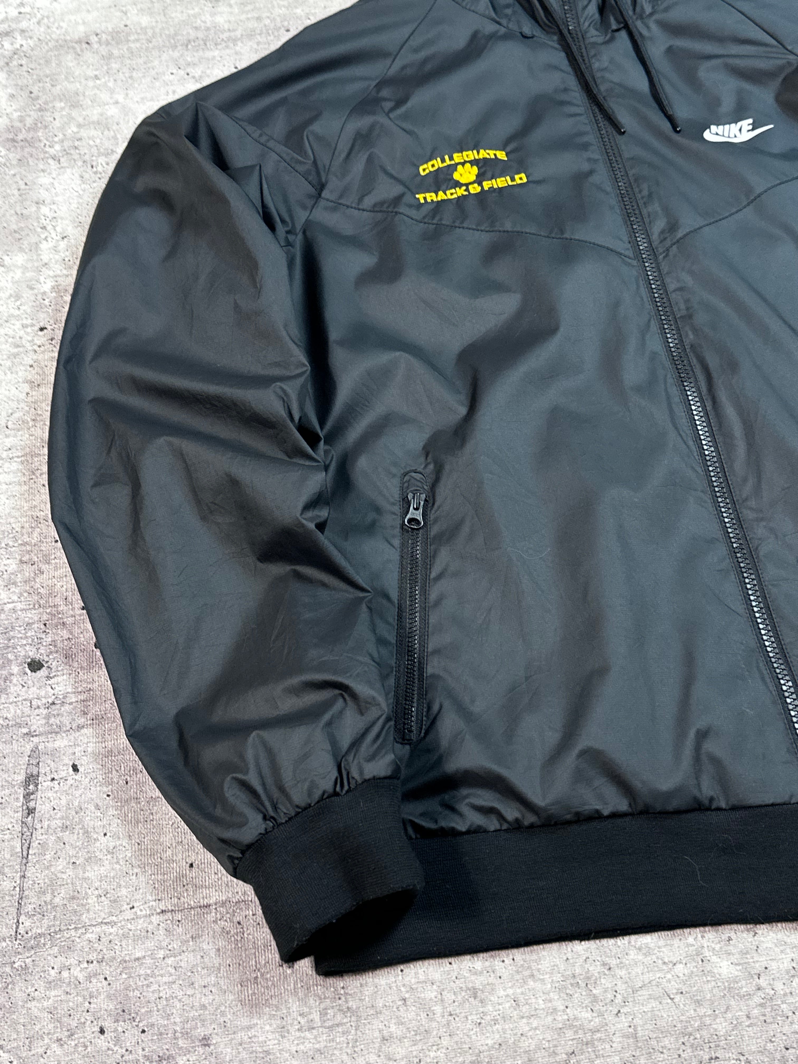 Cortaviento Nike Negro