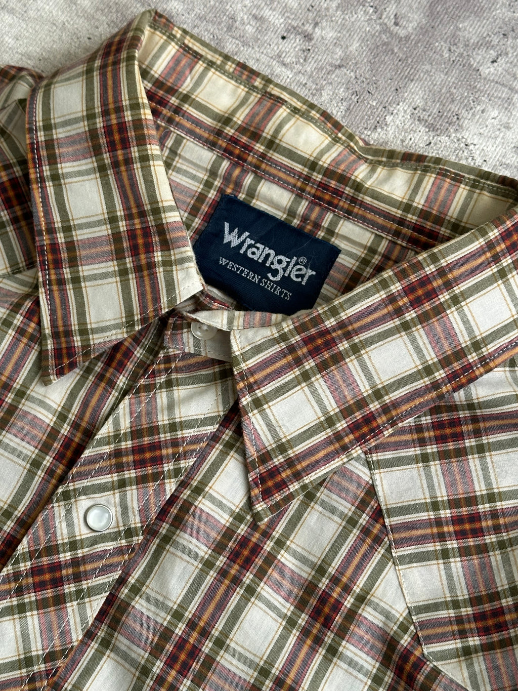 Camisa Wrangler