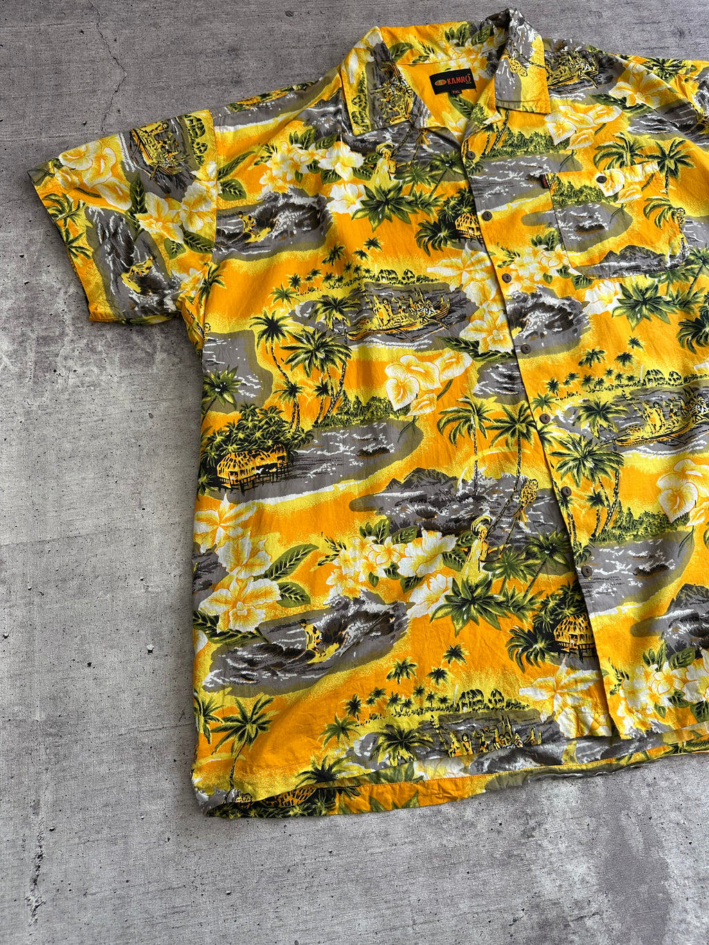 Camisa KAMRO