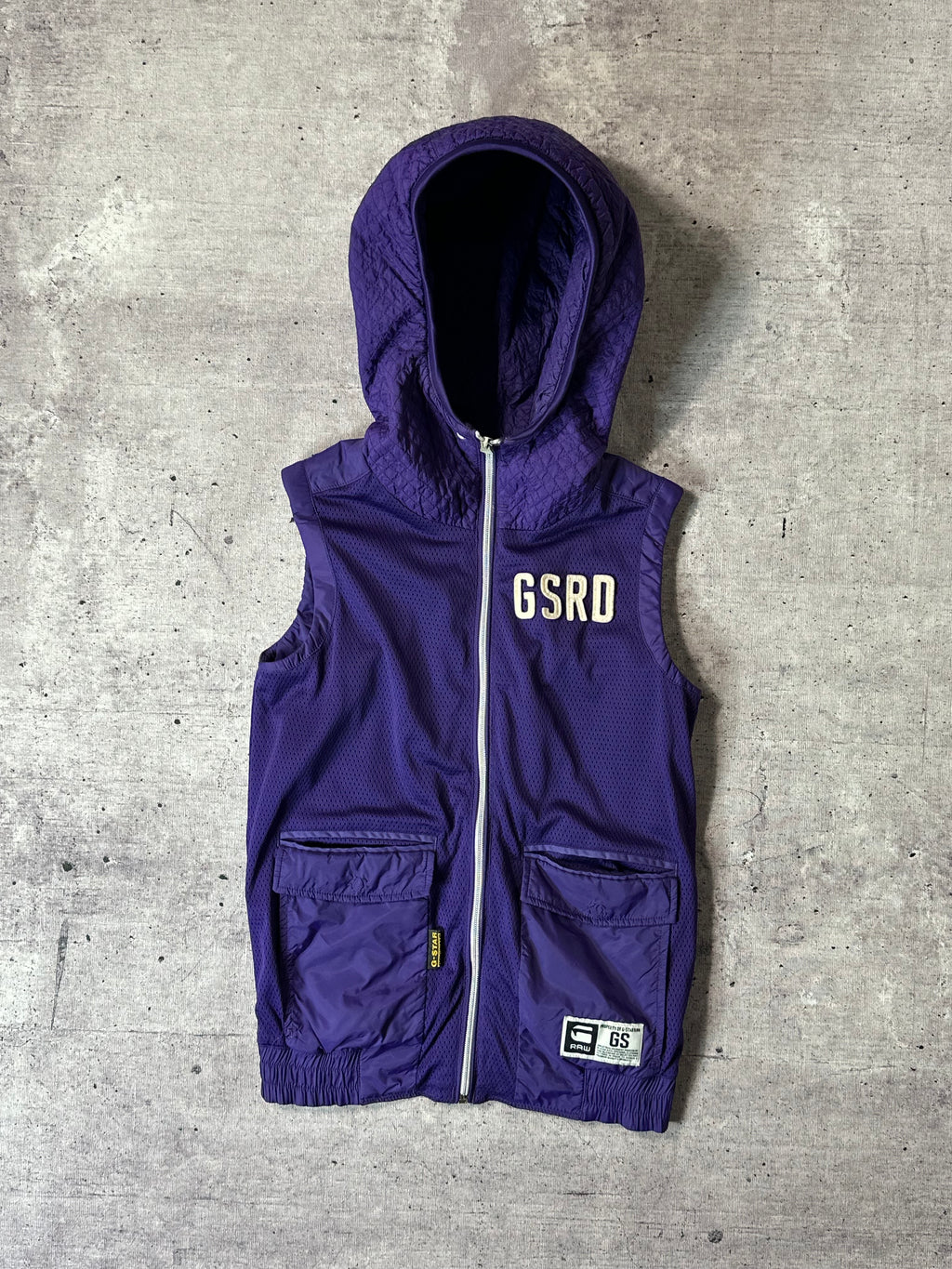 Vest G-Star