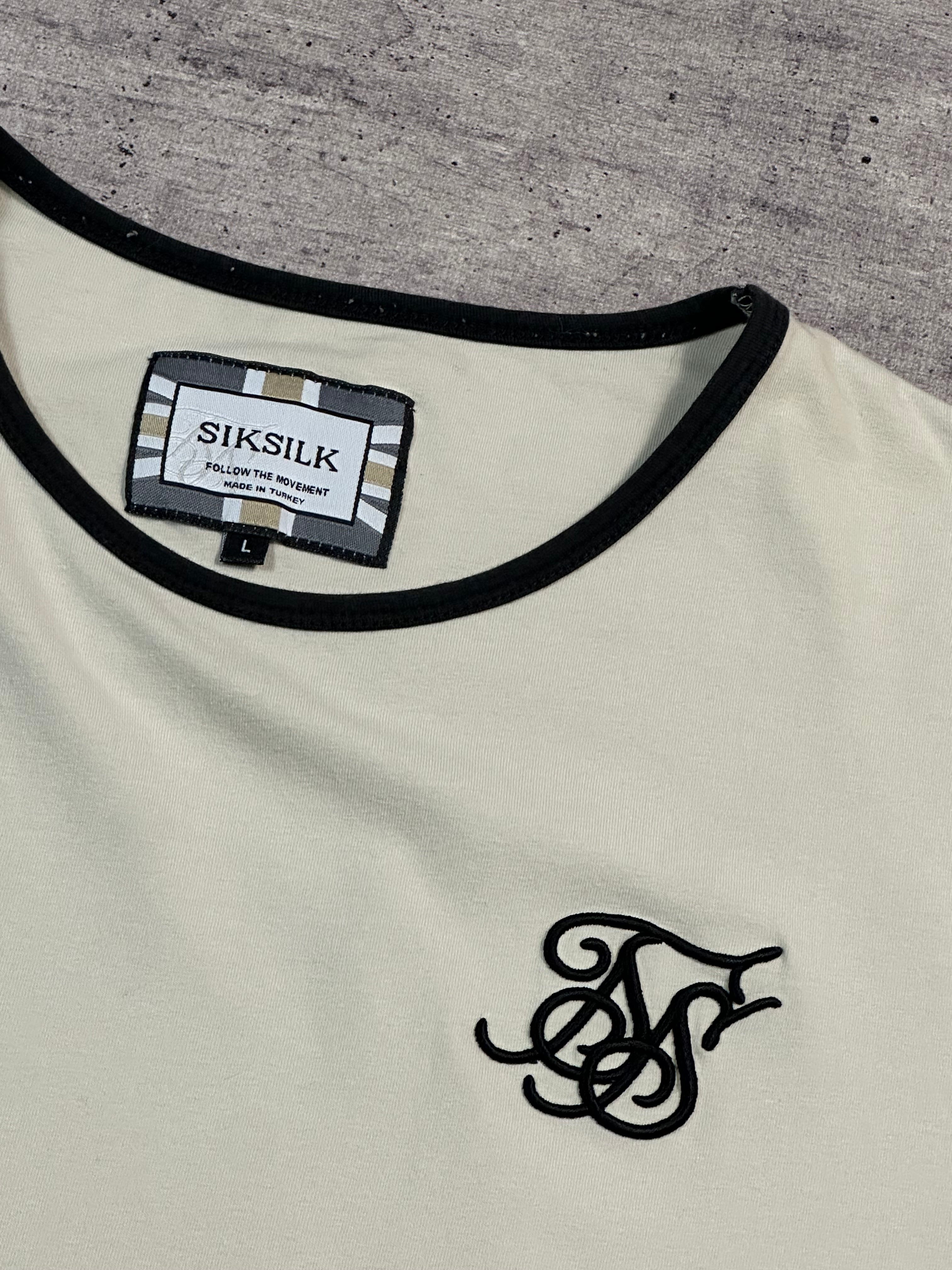 Polera Siksilk
