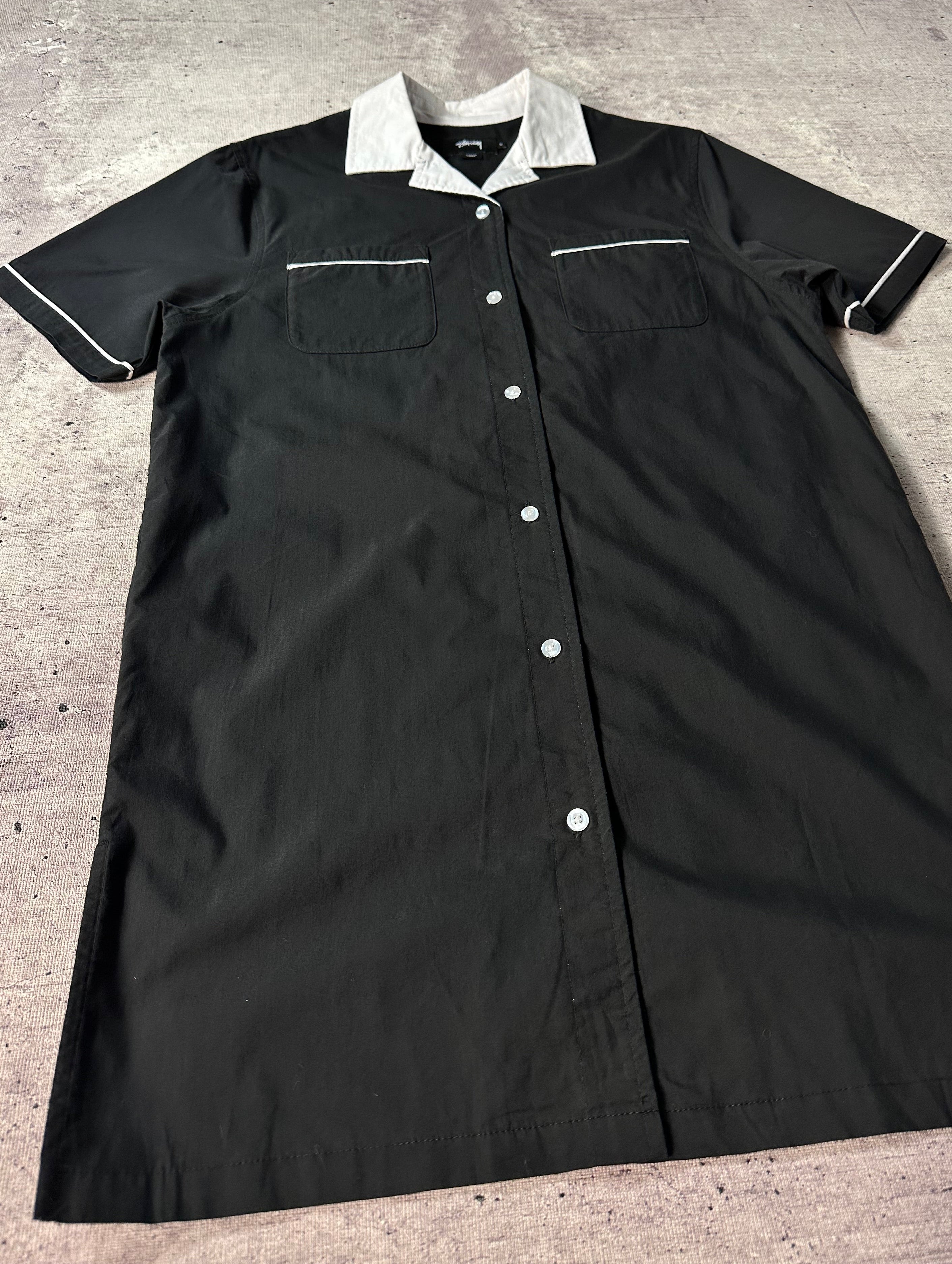 Camisa Larga Stussy