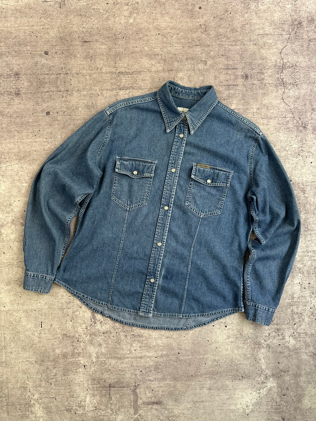Mezclilla Calvin Klein Jeans
