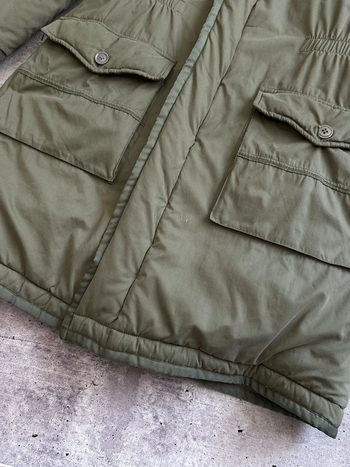 Chaqueta/Abrigo F2FACE