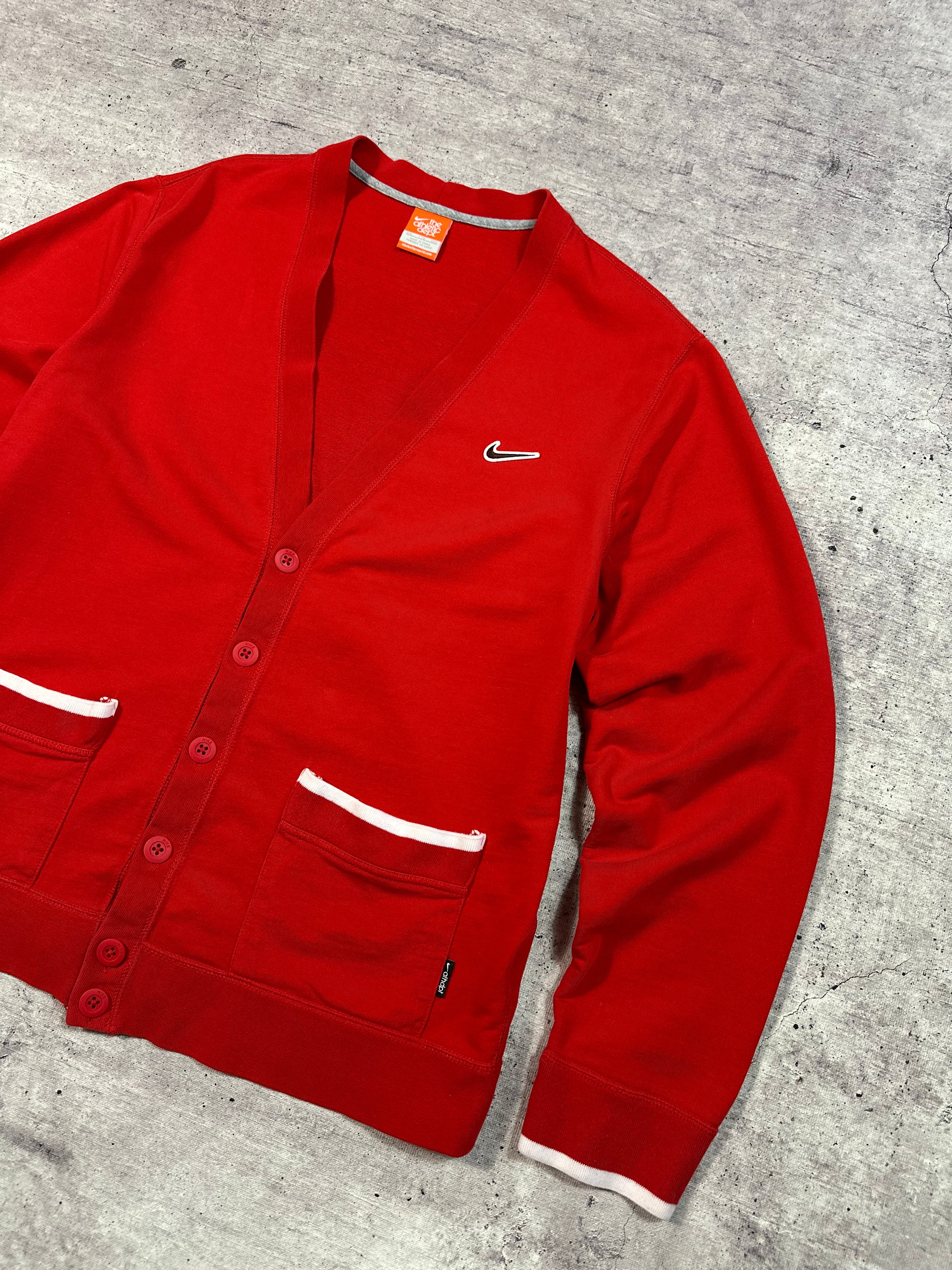 Nike Club Cárdigan Fairway