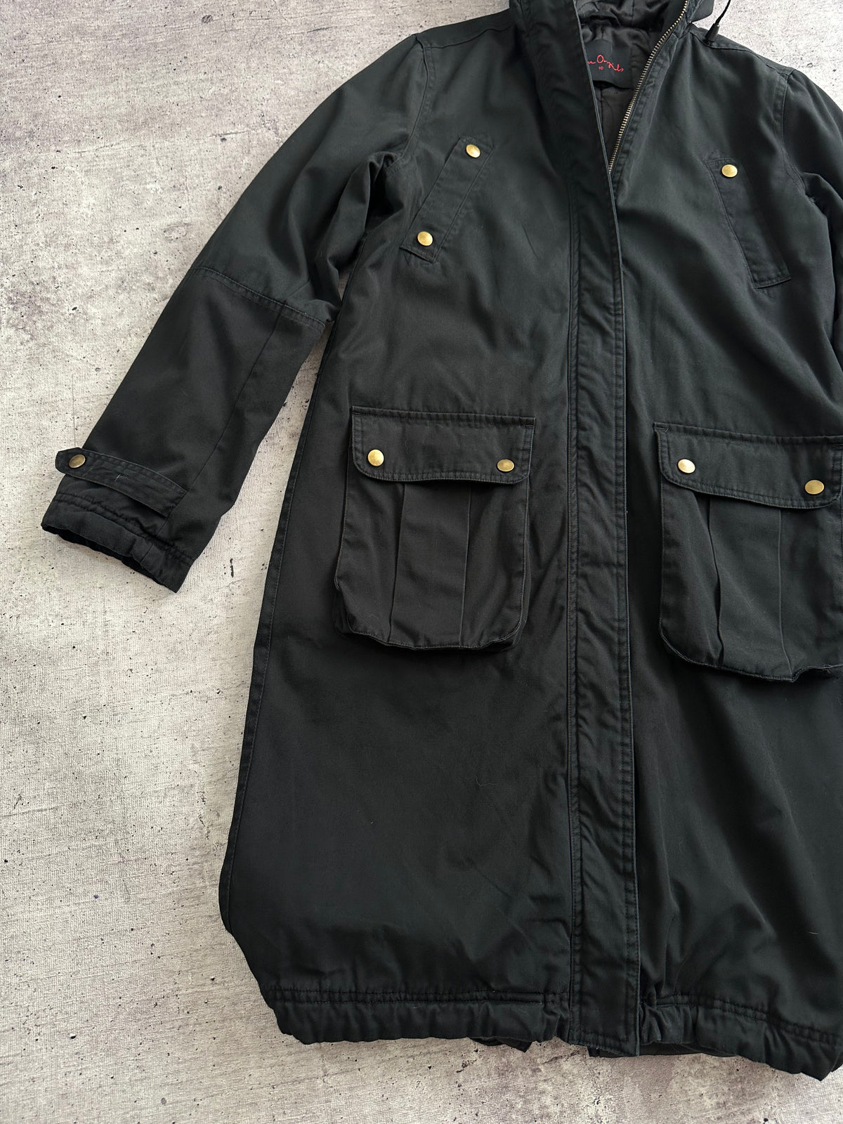 Chaqueta/Abrigo Pure Originals