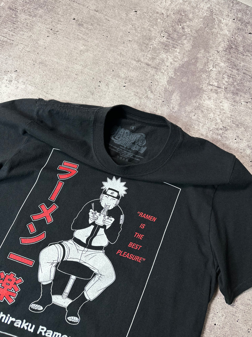 Polera Naruto