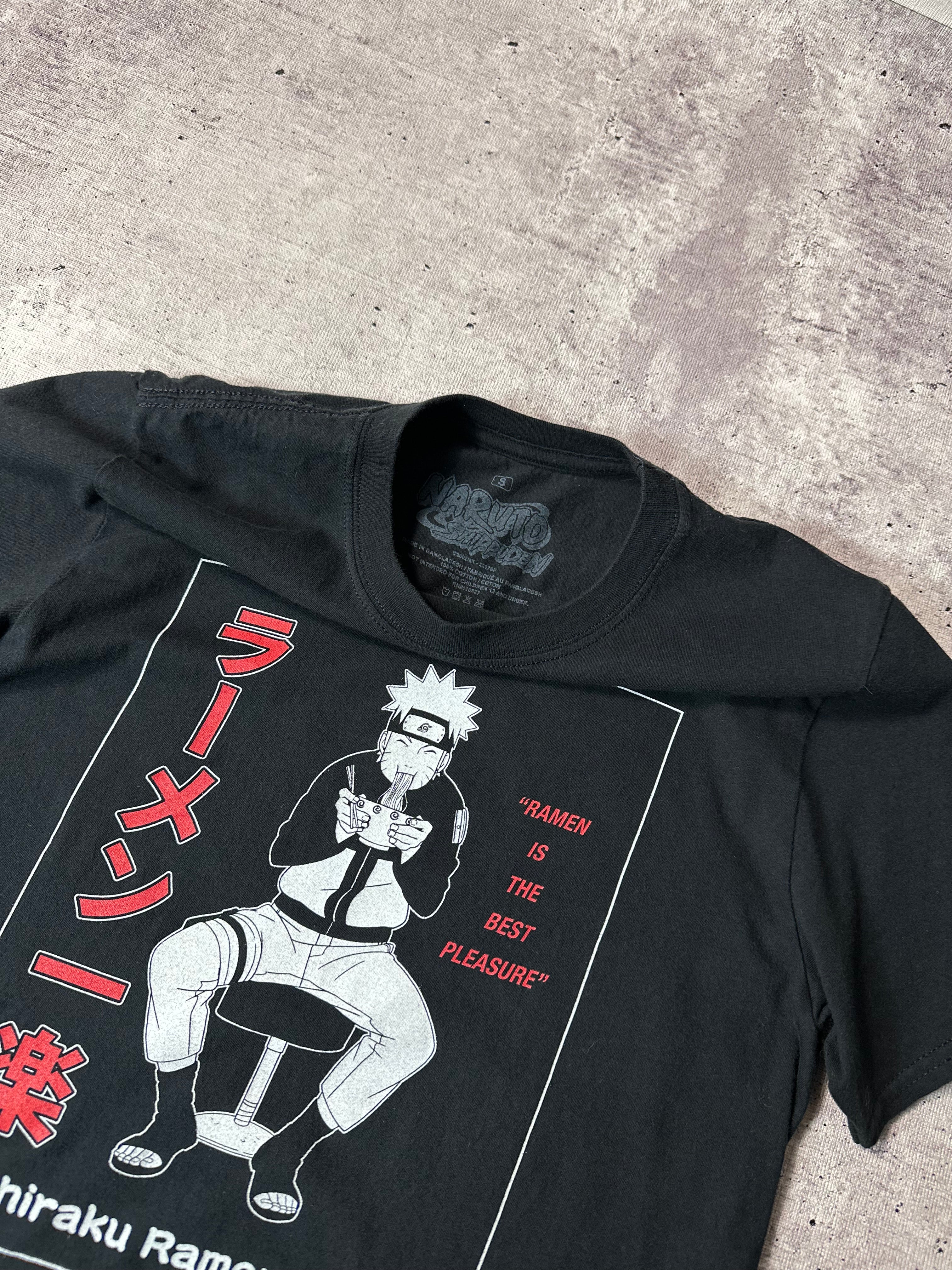 Polera Naruto