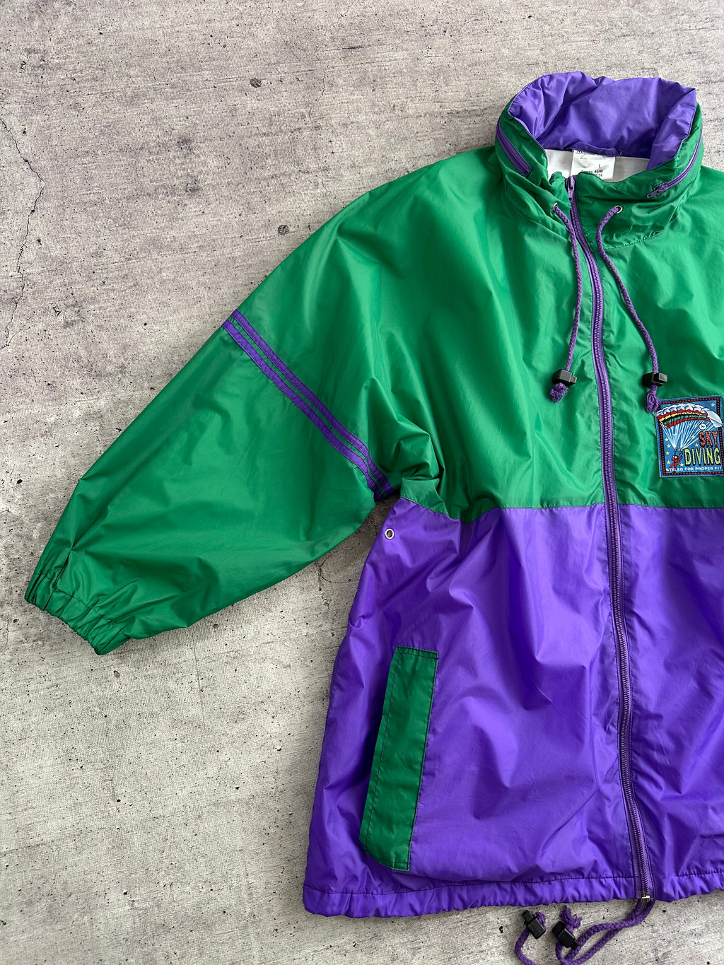 Impermeable Marcel Clair