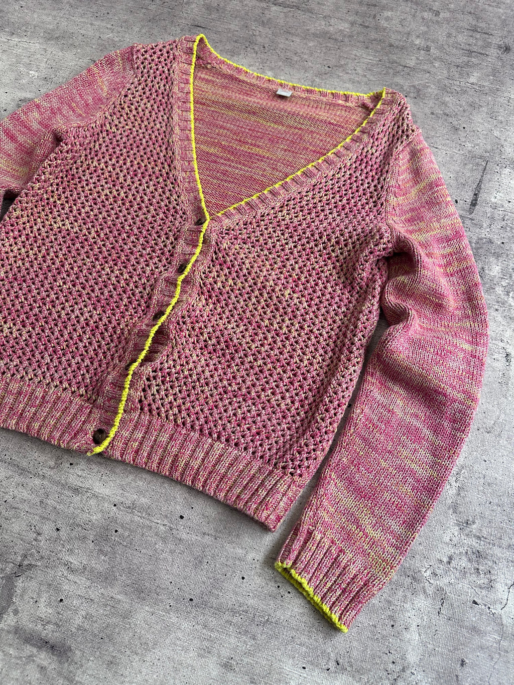 Cardigan S.Oliver