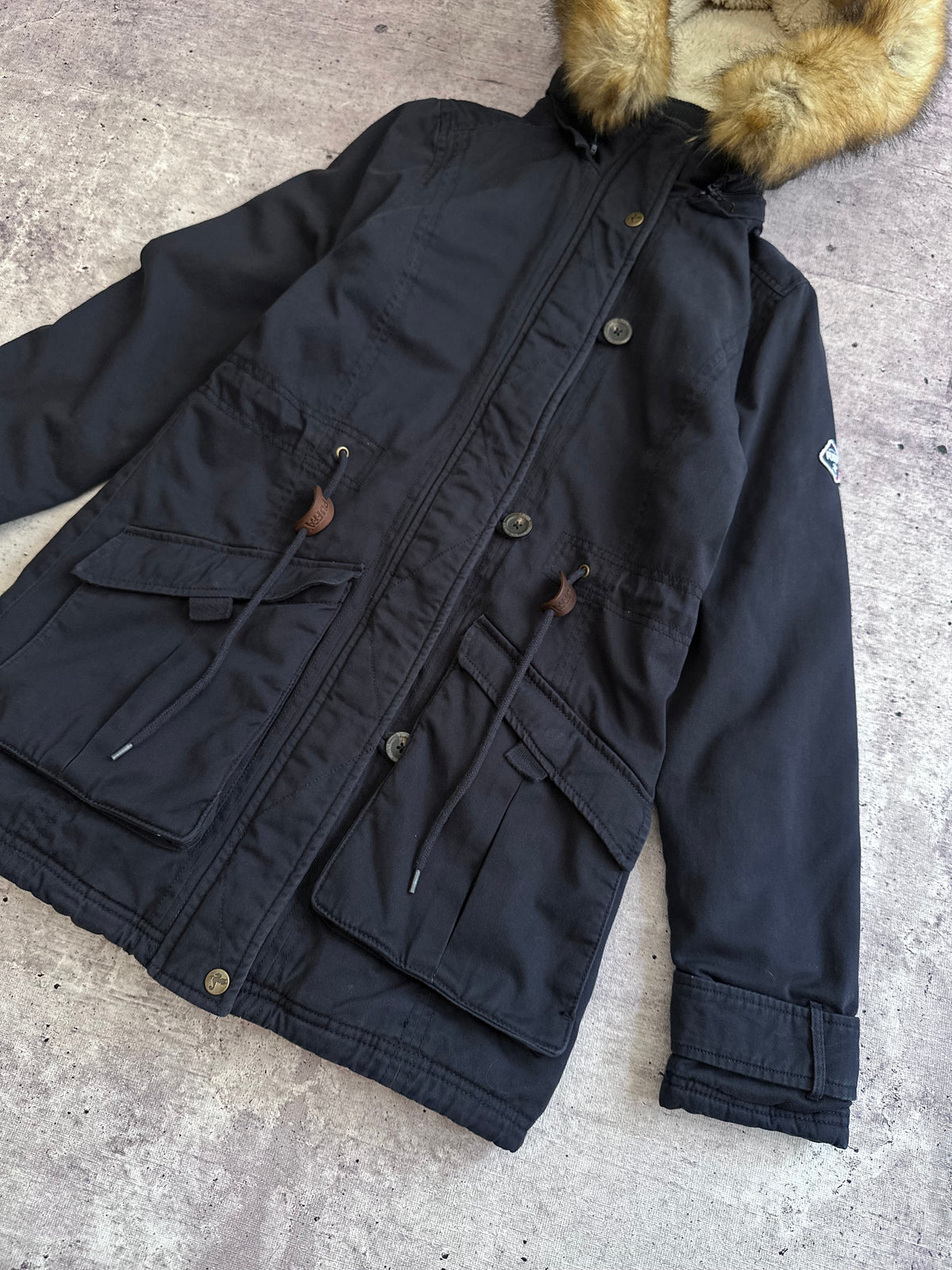 Chaquet Puffa