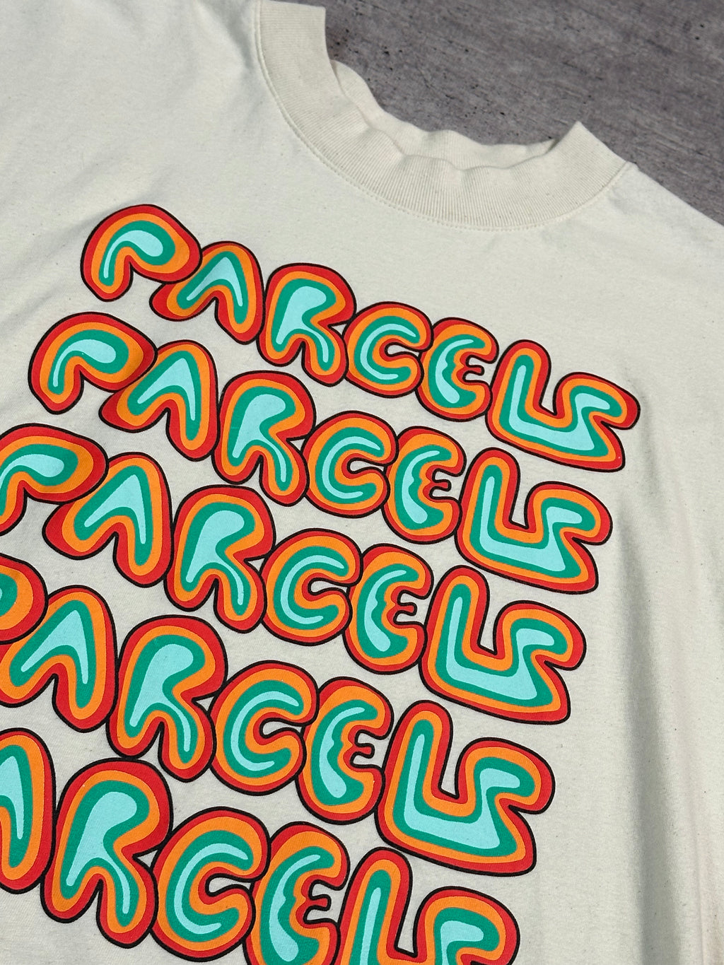 Polera Parcels