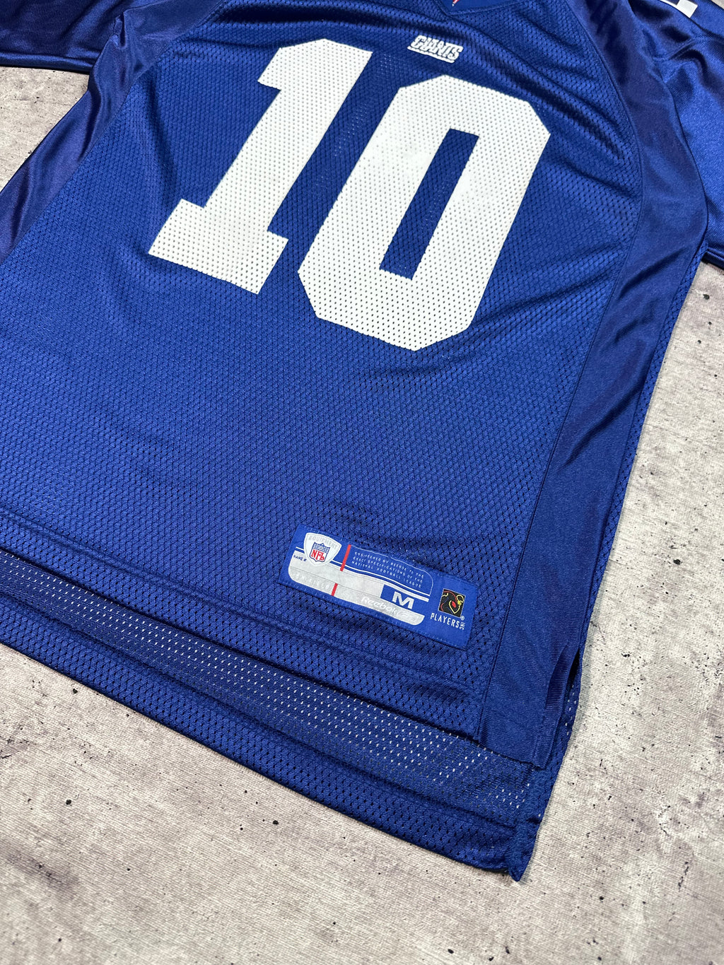 Camiseta NFL New York Giants