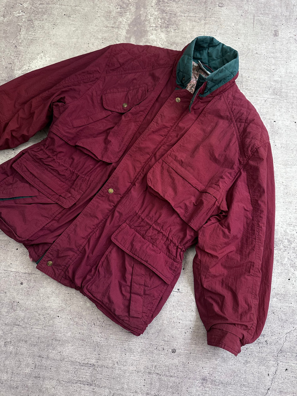 Chaqueta Watsons
