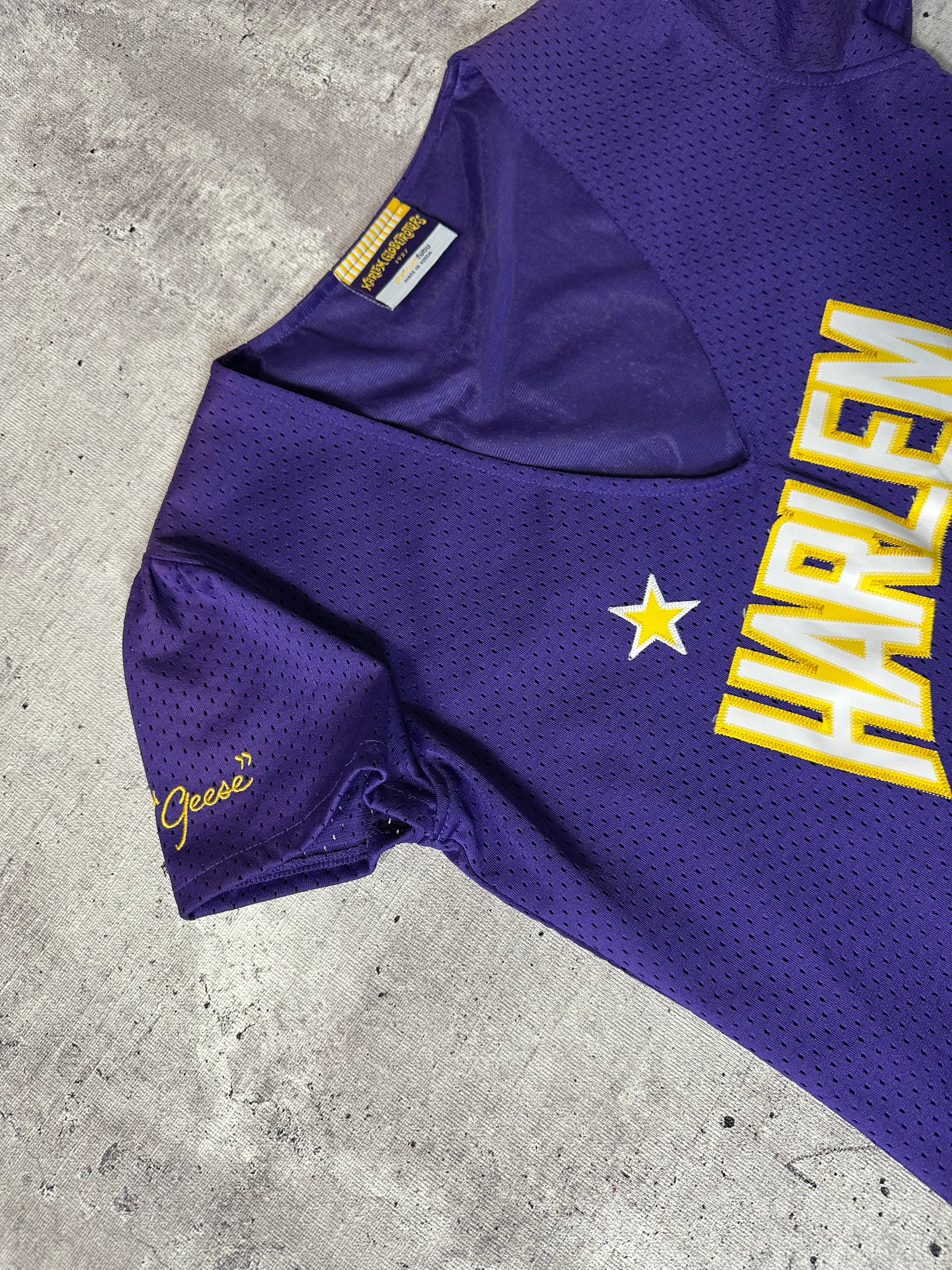 Jersey Harlem Globetrotters