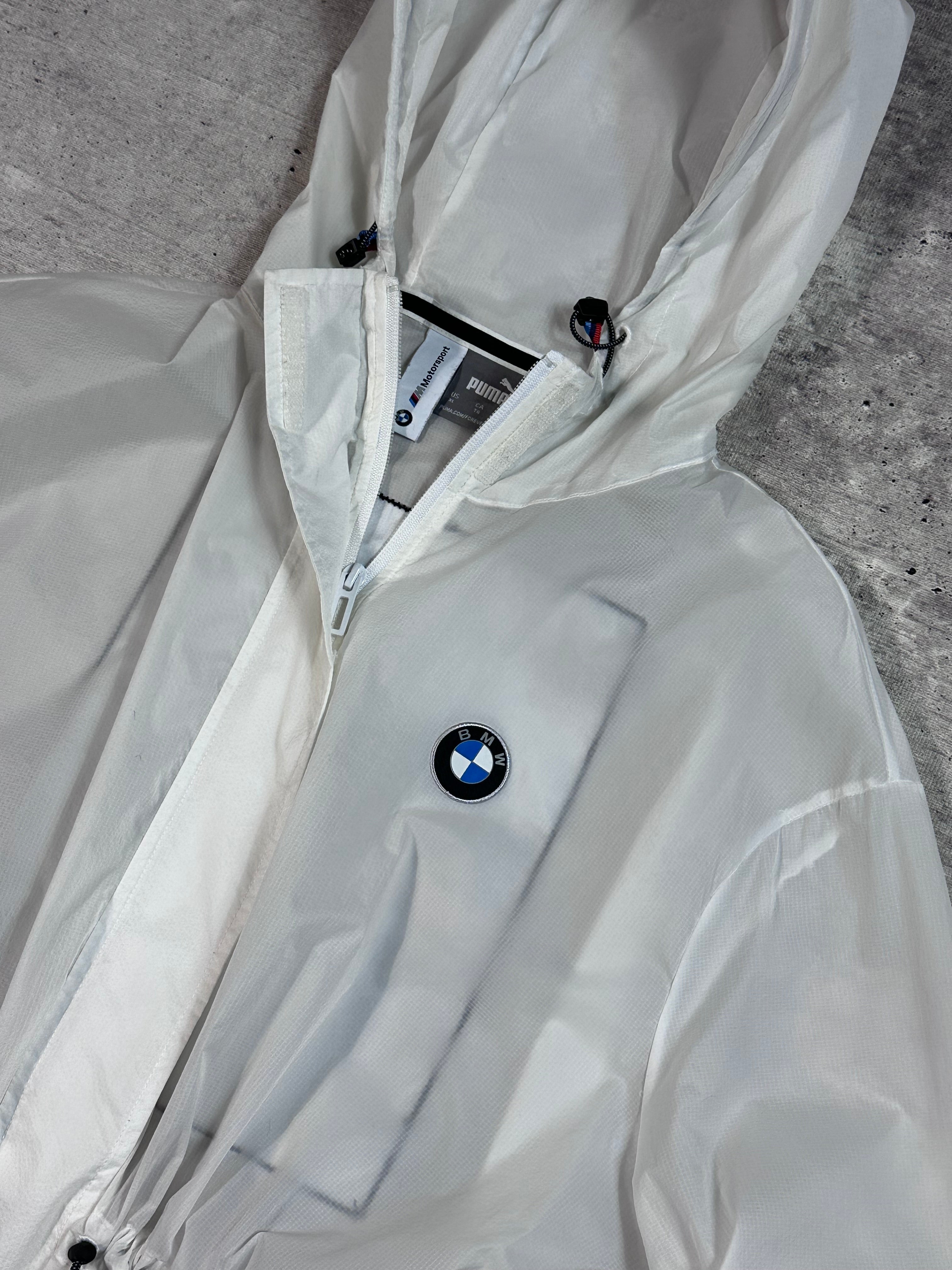 Cortaviento tipo Abrigo PUMA/BMW