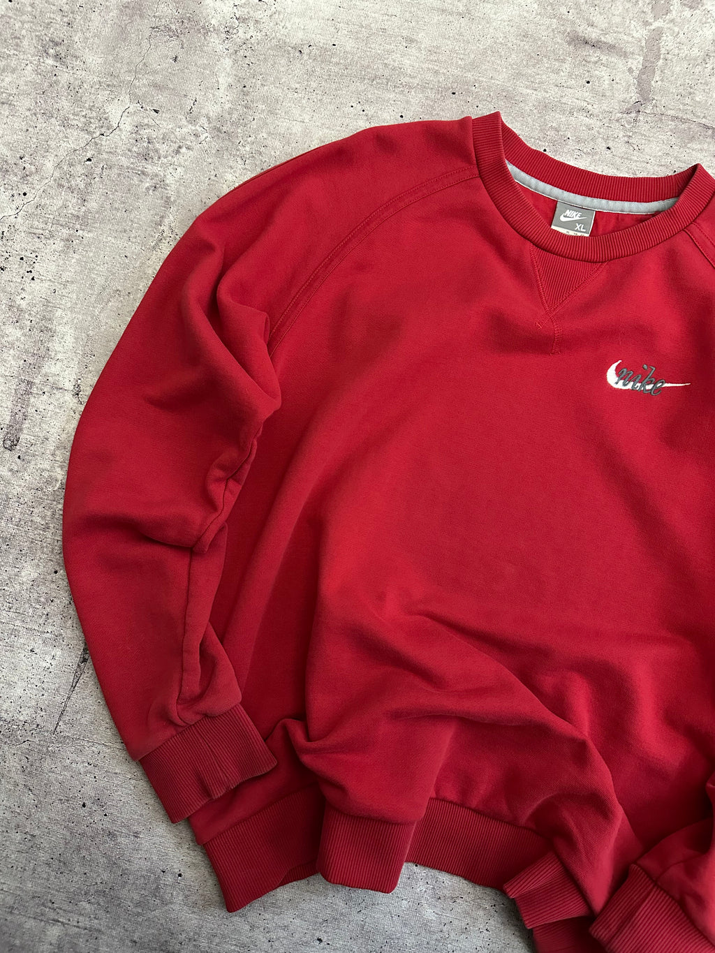 Poleron Nike Rojo