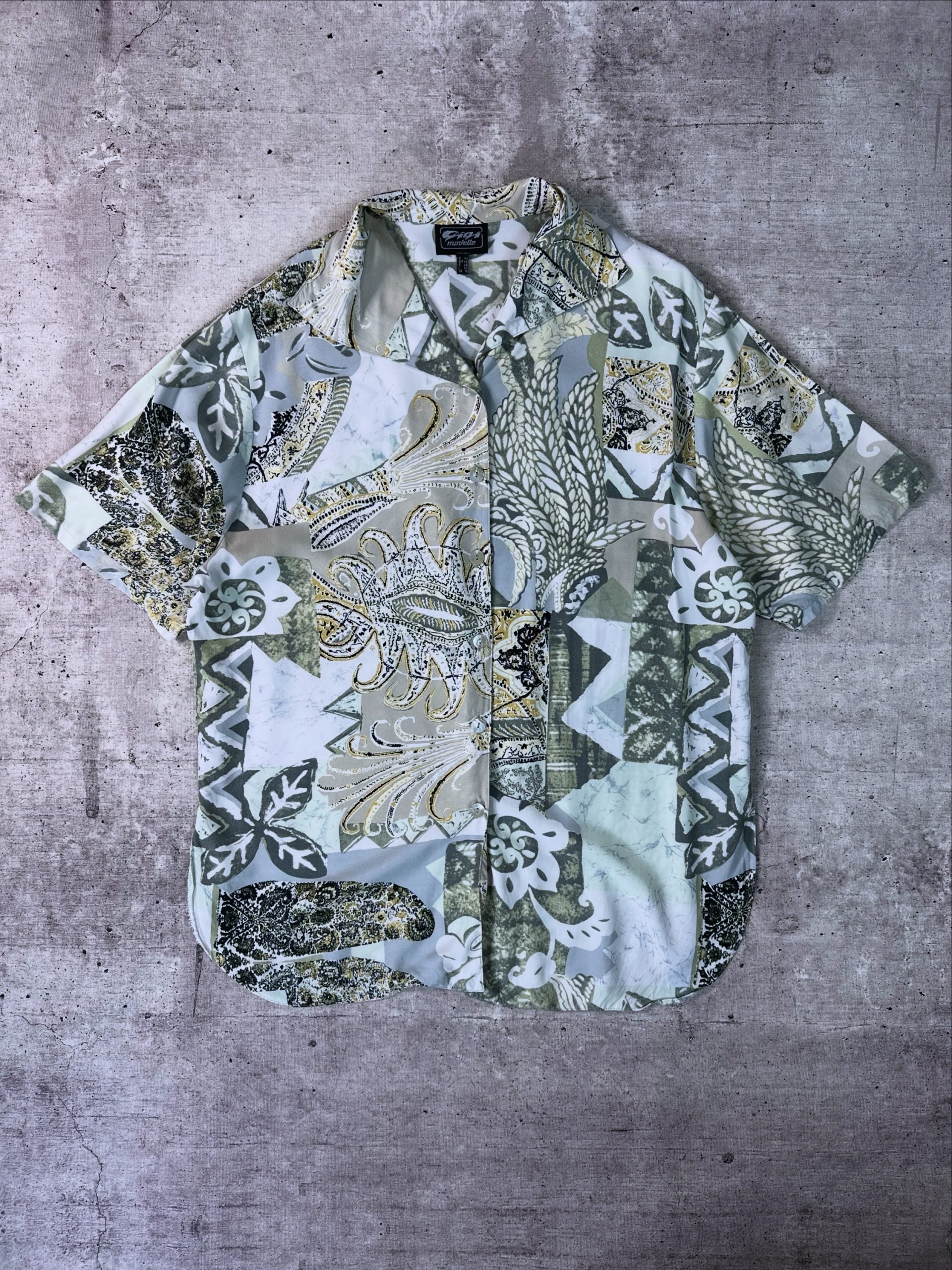 Blusa Gigi