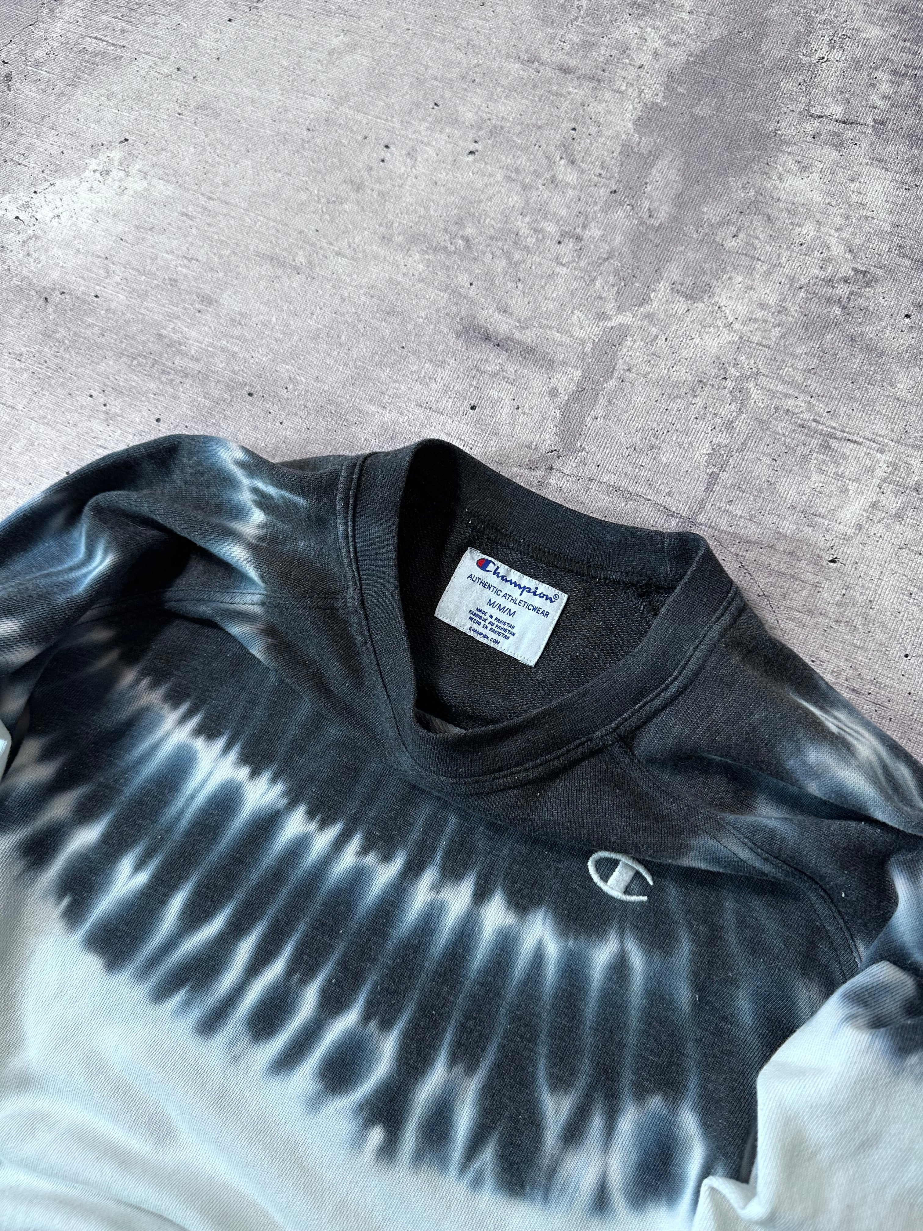 Polera crop Champion