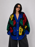 Cardigan Mickey