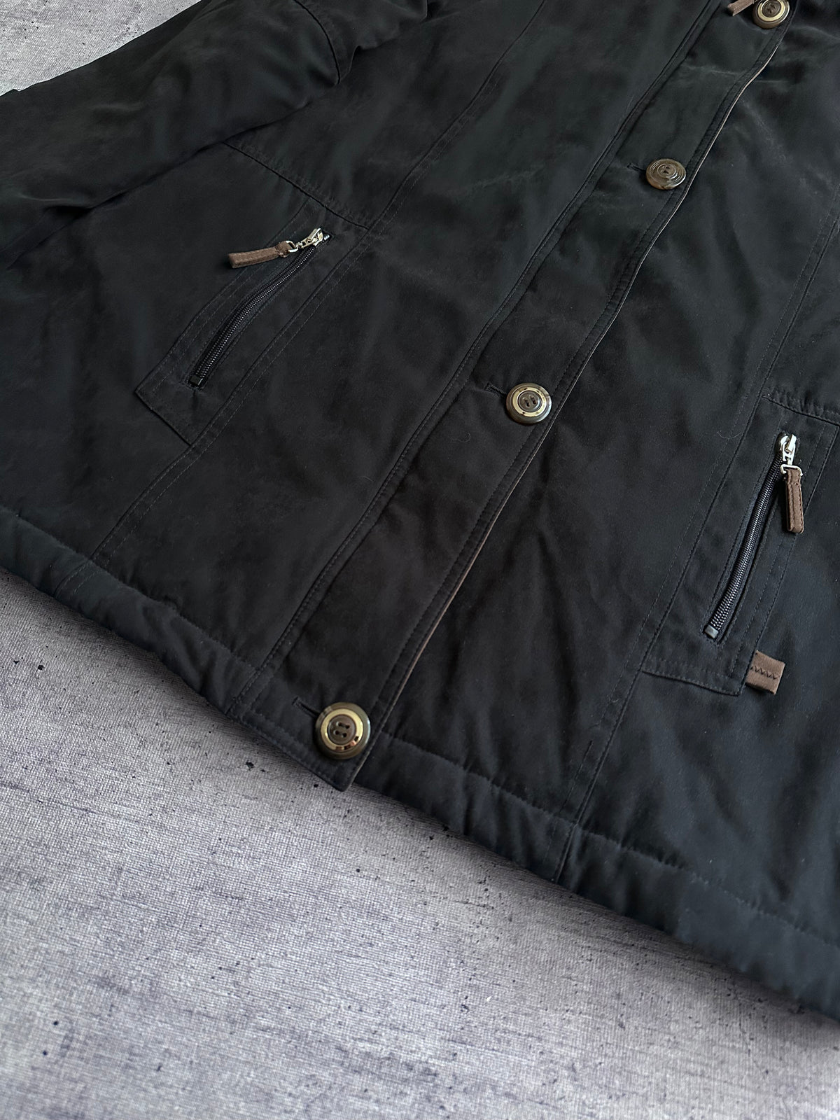 Chaqueta Malva