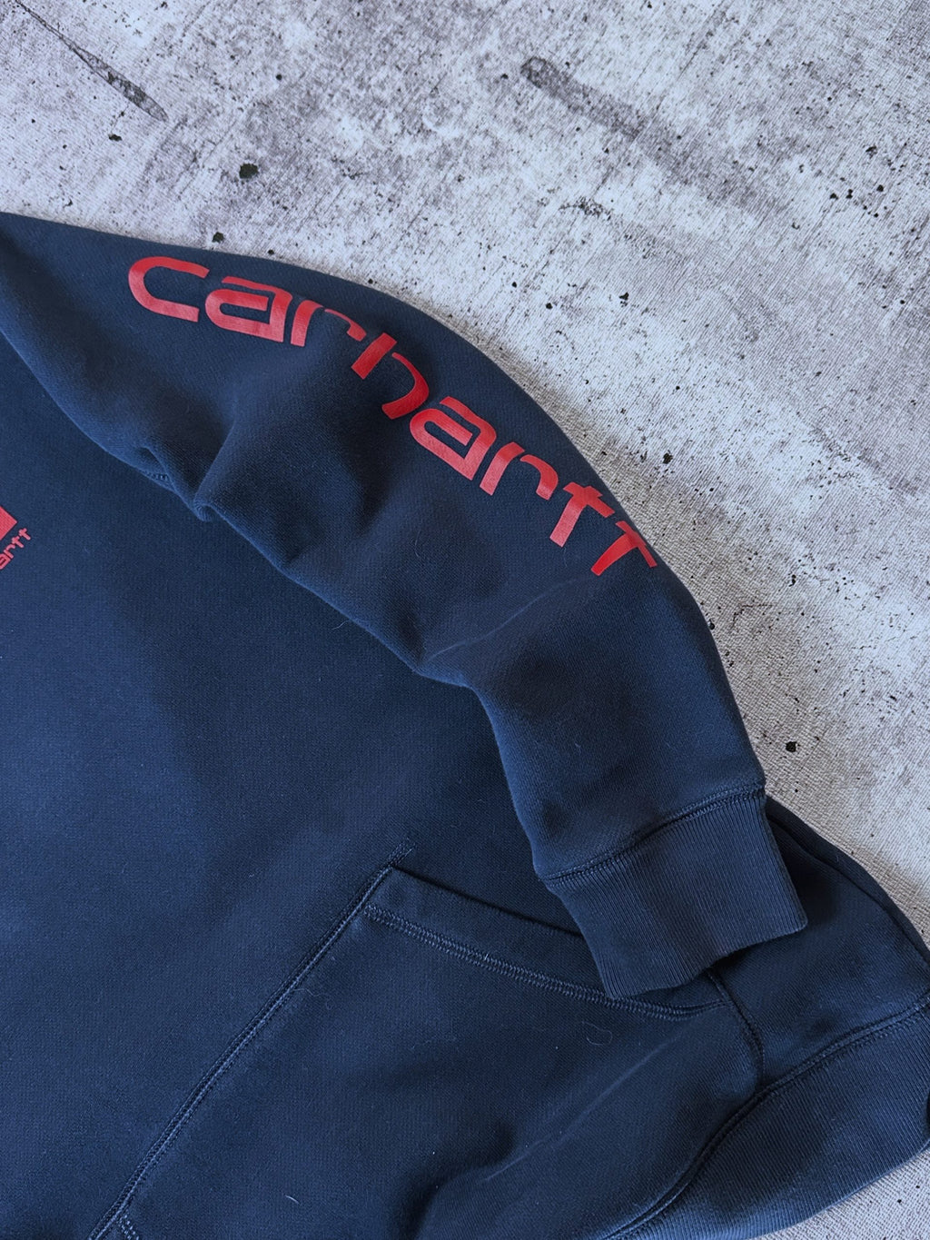 Poleron Carhartt