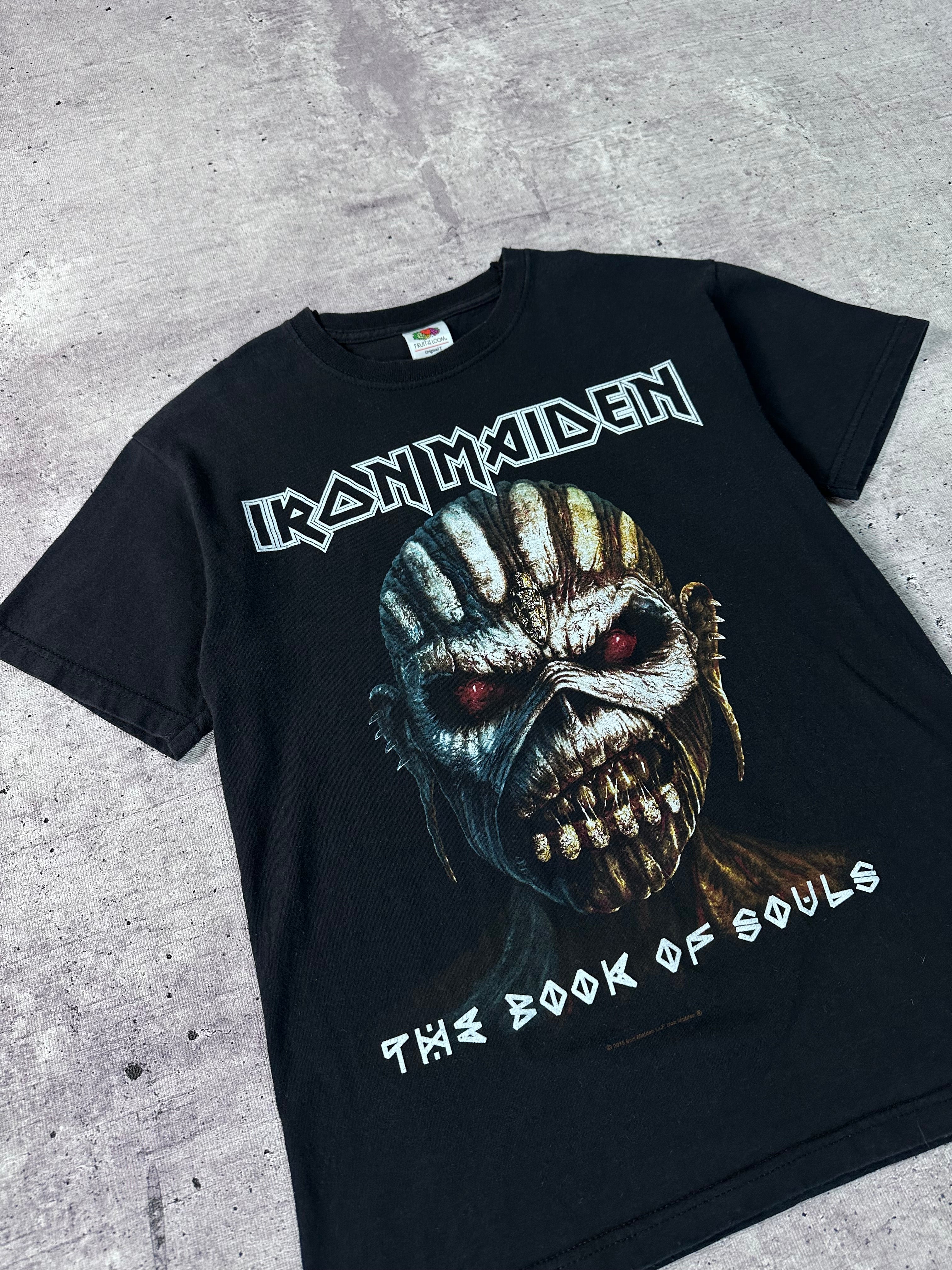 Polera Iron Maiden