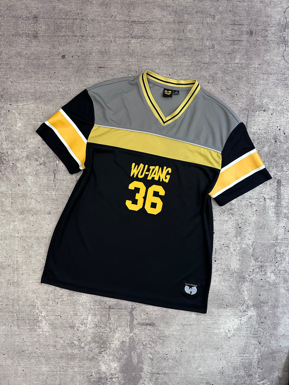 Camiseta Wu-Tang